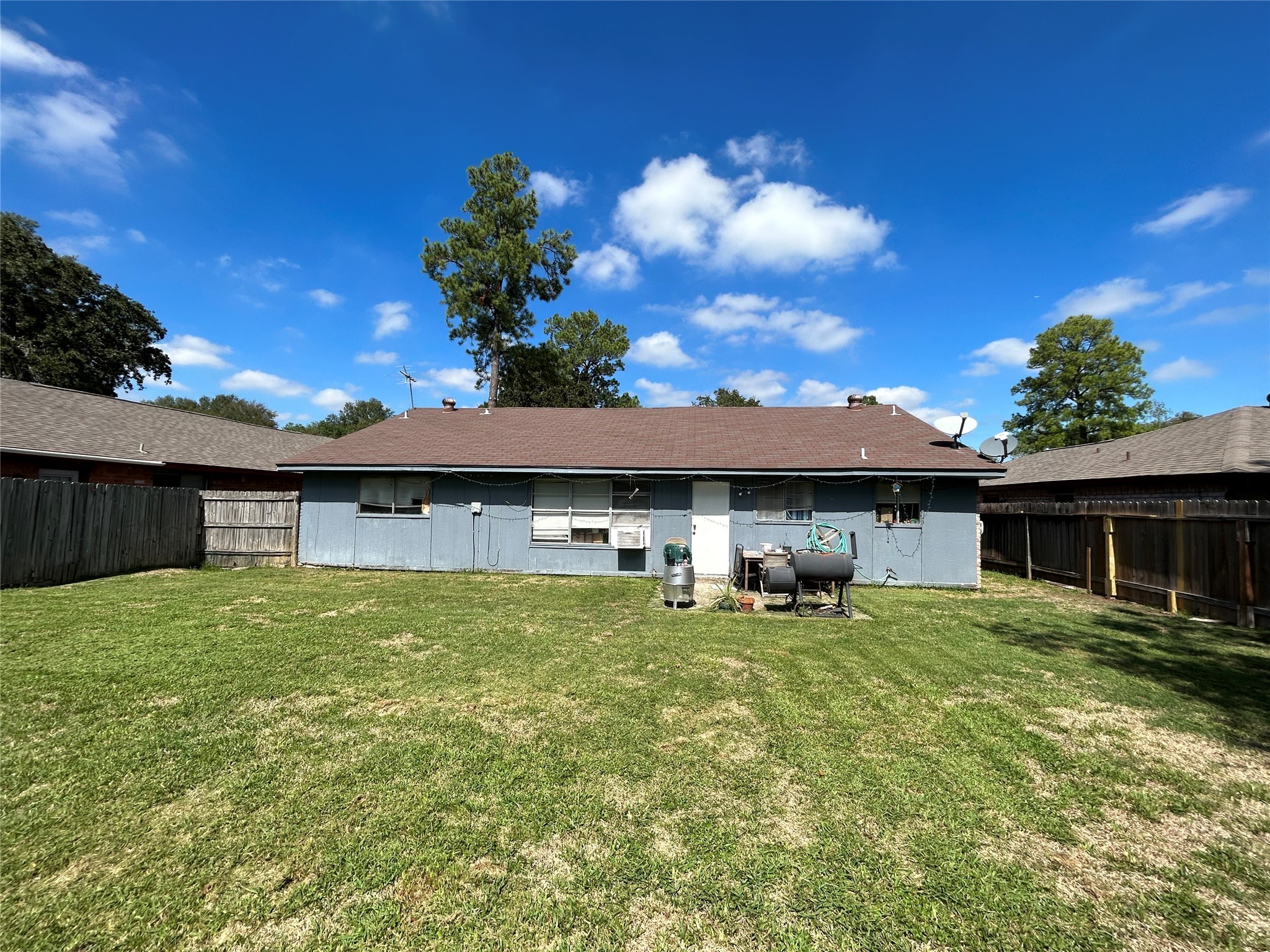 6222 Brookgate Drive Spring, TX 77373 - Photo 13 of 13 a house view with a garden space