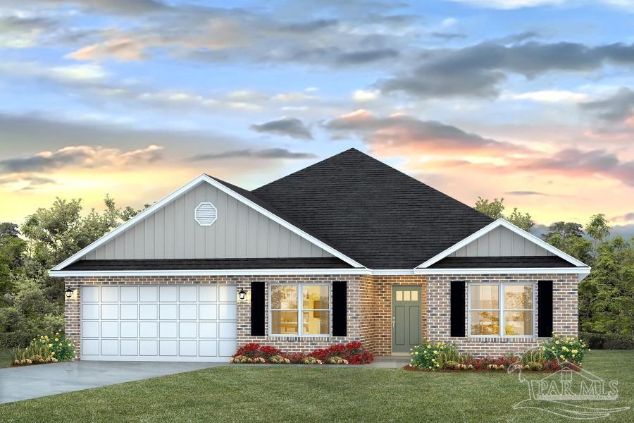 2579 Molino Bridge Road Pace, FL 32571 - Photo 1 of 27 Rendering