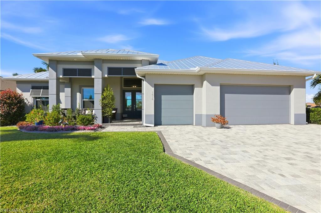1616 Old Burnt Store Road North Cape Coral, FL 33993 - Photo 49 of 50 Beautiful architecture.