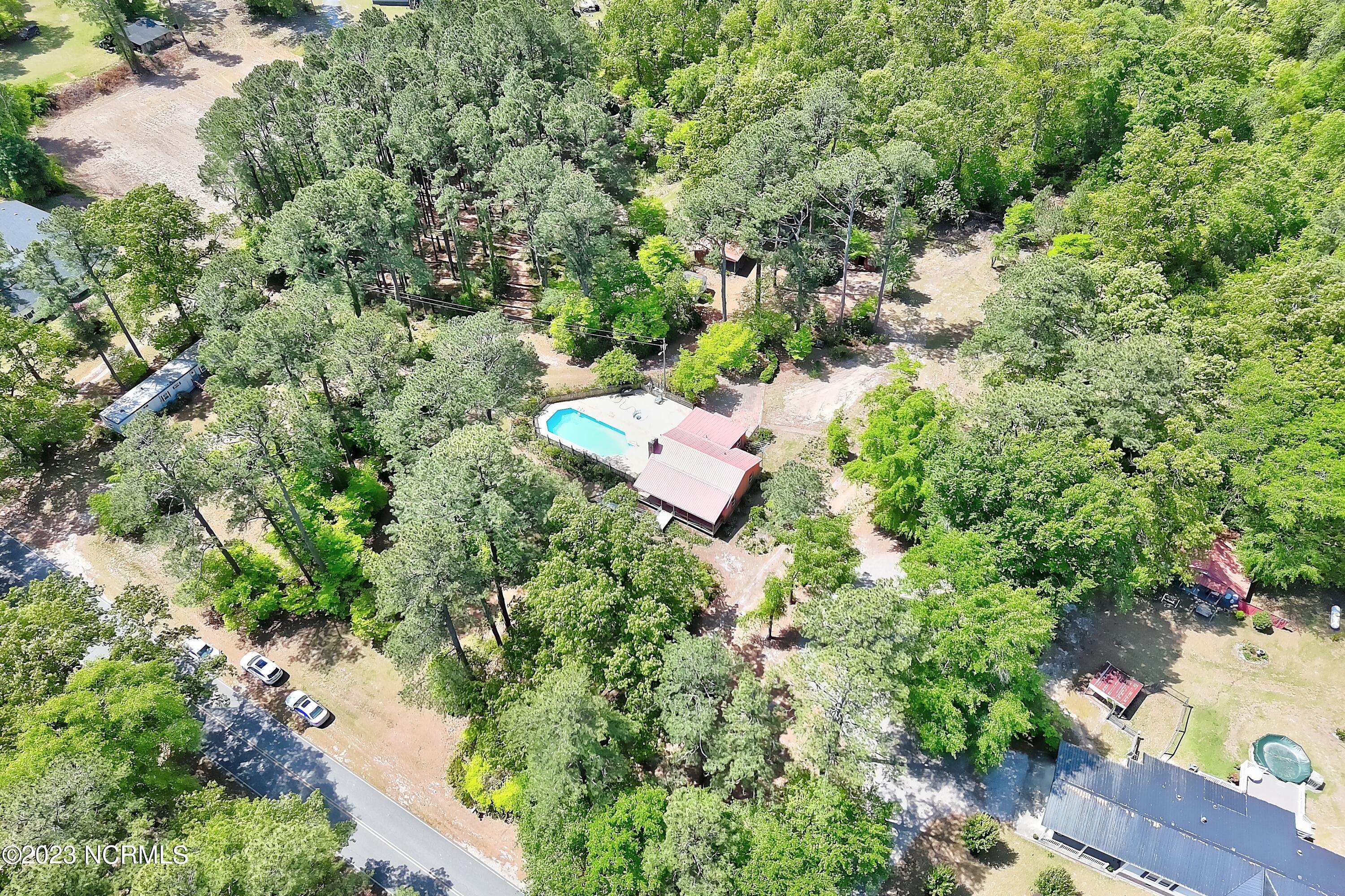 97 Taylor Mill Road Eure, NC 27935 - Photo 42 of 54 46-Aerial