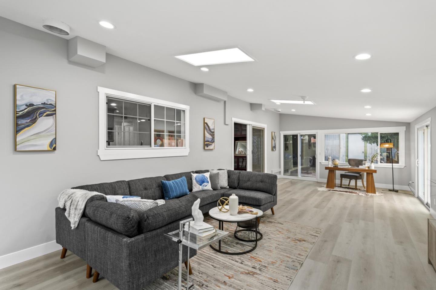 5150 Brookside Lane Concord, CA 94521 - Photo 20 of 51 a living room with furniture and a table