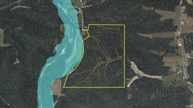 $679,900 | 6400 East Prong, Madison, IN 47250