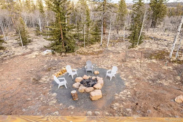a view of deck with patio
