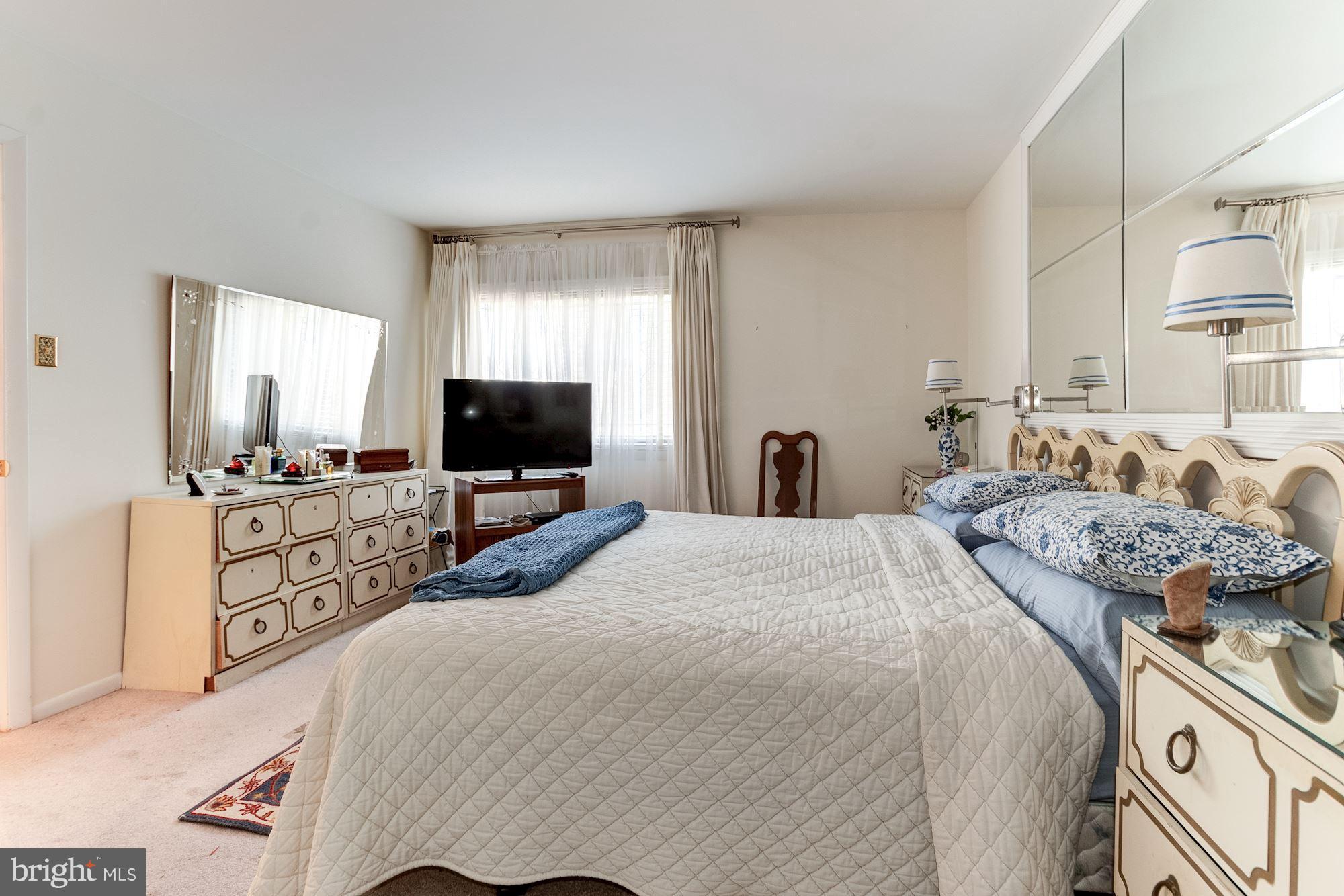 3194 Berry Road Northeast, Unit 3194 Washington, DC 20018 - Photo 22 of 28 Bedroom (Master)