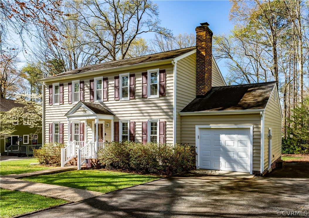 11907 Gordon School Road North Chesterfield, VA 23236 - Photo 1 of 29 Gallery Image 1