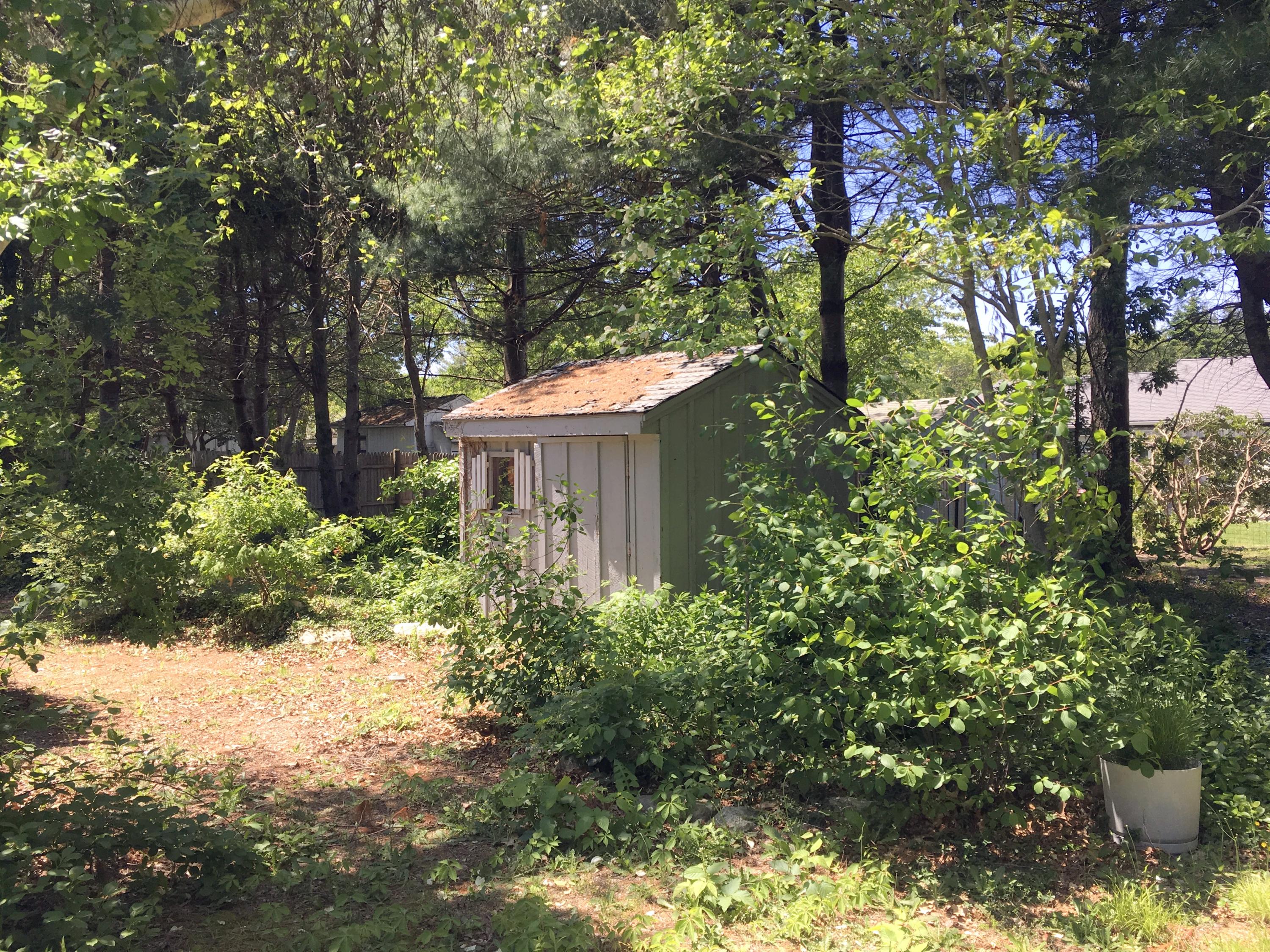 88 Cedric Road Centerville, MA 02632 - Photo 21 of 25 a view of a house with a tree