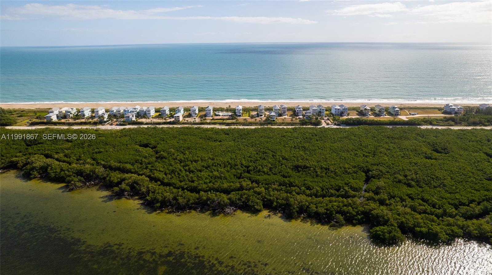 5028 Watersong Way Fort Pierce, FL 34949 - Photo 8 of 24 a view of a field with an ocean view