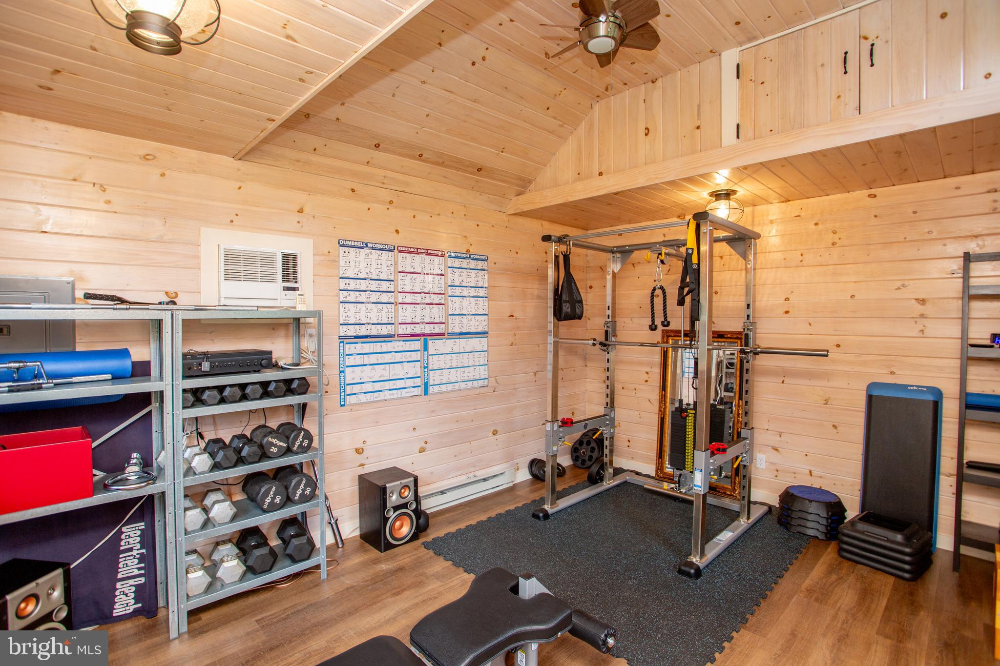 1024 Cokesbury Califon Road Lebanon, NJ 08833 - Photo 33 of 47 Perfect for home gym, office, or studio
