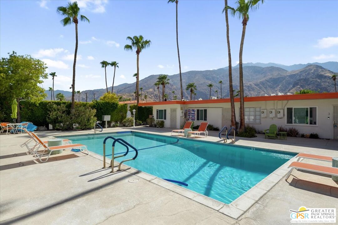 314 East Stevens Road, Unit 10 Palm Springs, CA 92262 - Photo 23 of 25 Gallery Image 23
