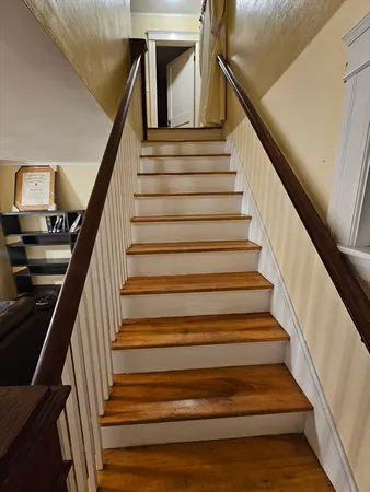 a view of entryway