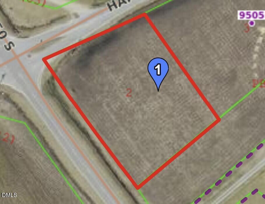 9501 Harper House Road Newton Grove, NC 28366 - Photo 1 of 6 Aerial Photo