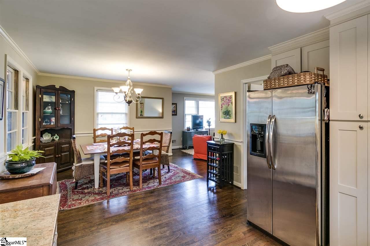 604 Parkins Mill Road Greenville, SC 29607 - Photo 8 of 30