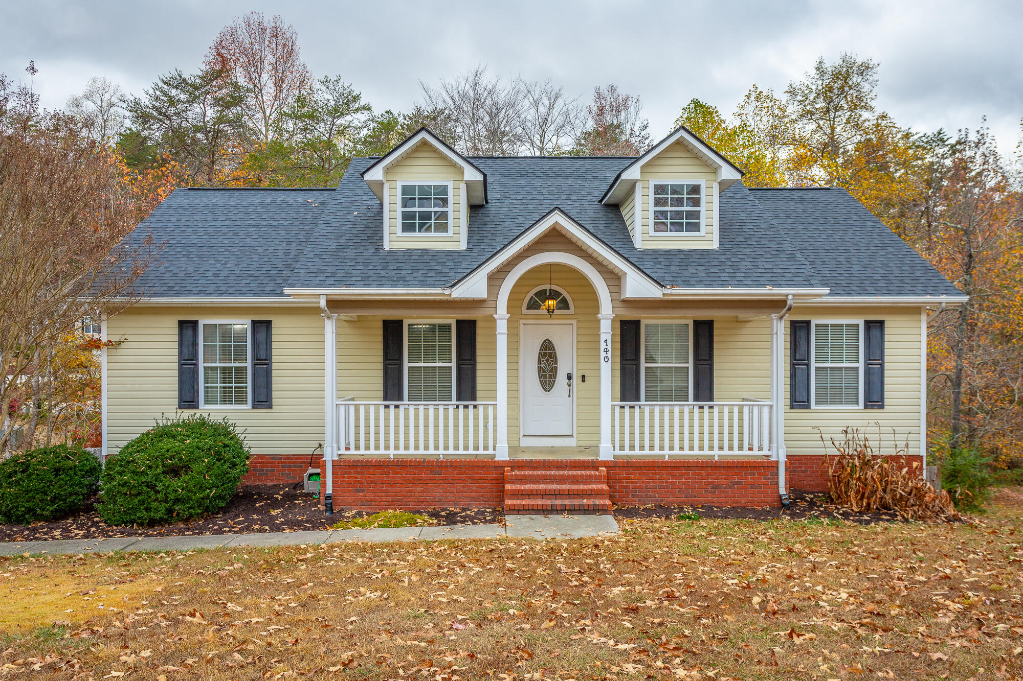 140 Clear Creek Road Flintstone, GA 30725 - Photo 1 of 44 140 Clear Creek Rd. HD-3