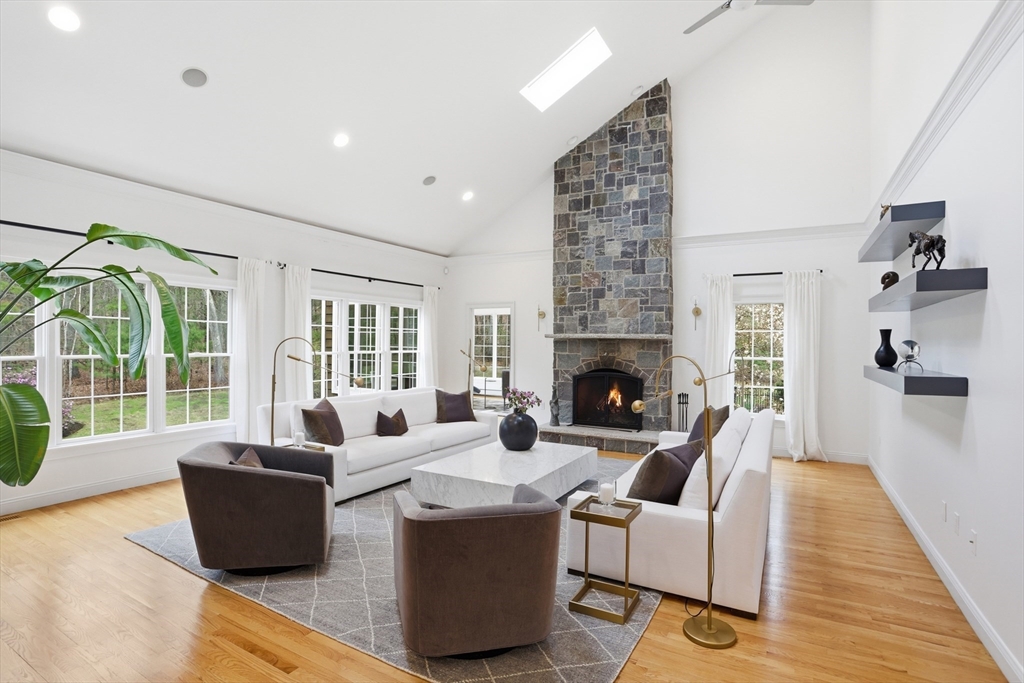 3 Oak Knoll Road Carlisle, MA 01741 - Photo 13 of 42