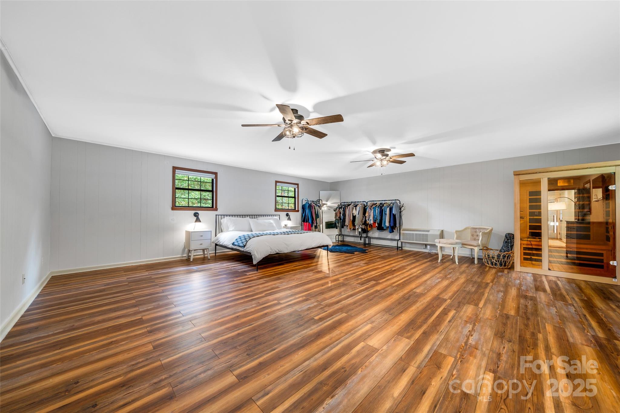 3124 Clark Loop Morganton, NC 28655 - Photo 23 of 48 a living room with furniture and a wooden floor