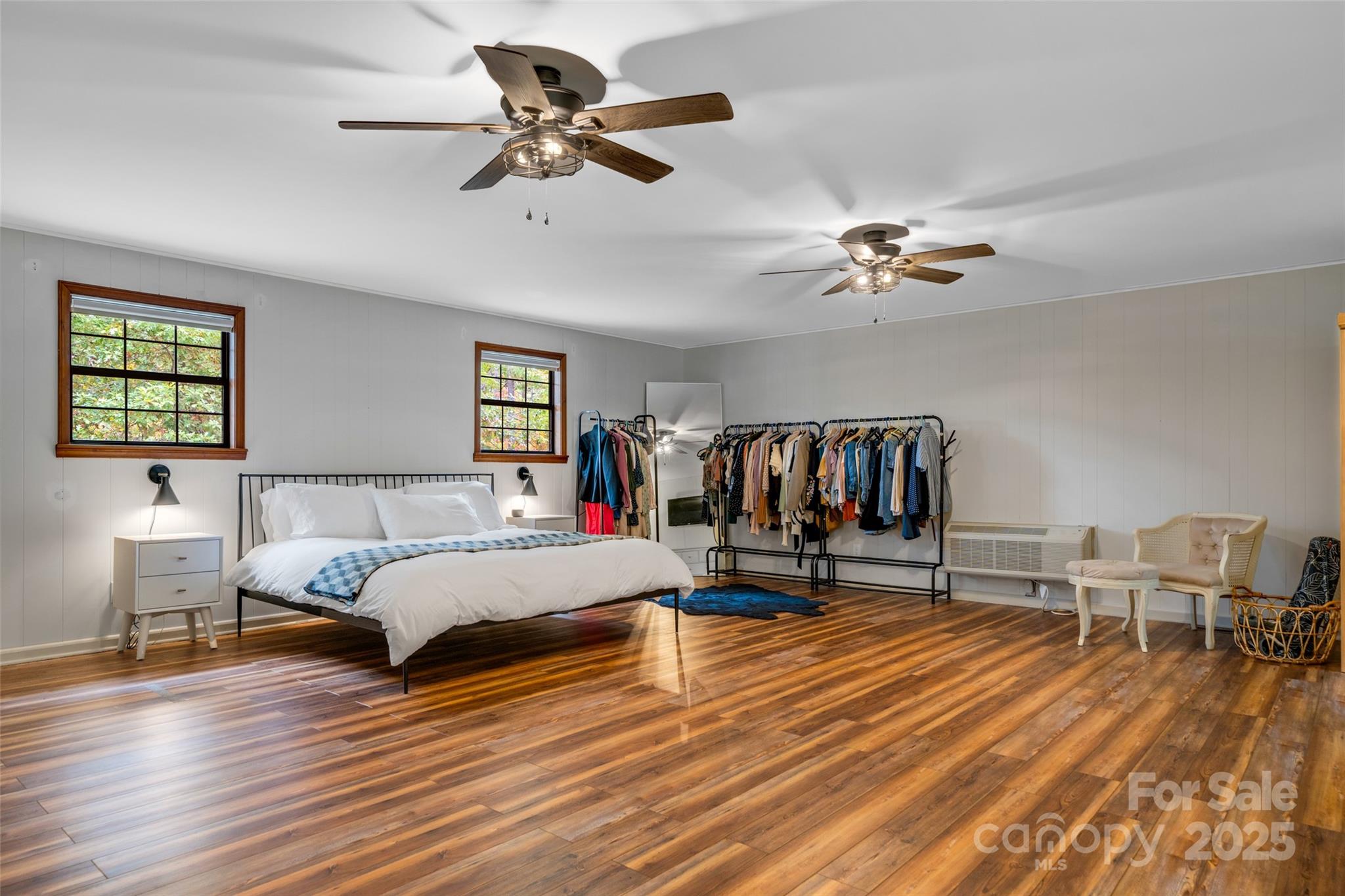 3124 Clark Loop Morganton, NC 28655 - Photo 24 of 48 a living room with furniture and a wooden floor