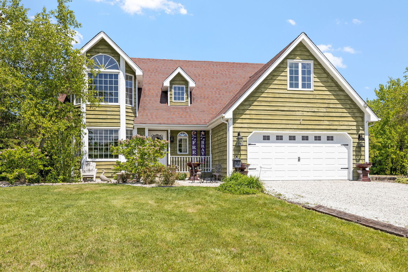 8340 West Monee Manhattan Road Monee, IL 60449 - Photo 1 of 38 Gallery Image 1
