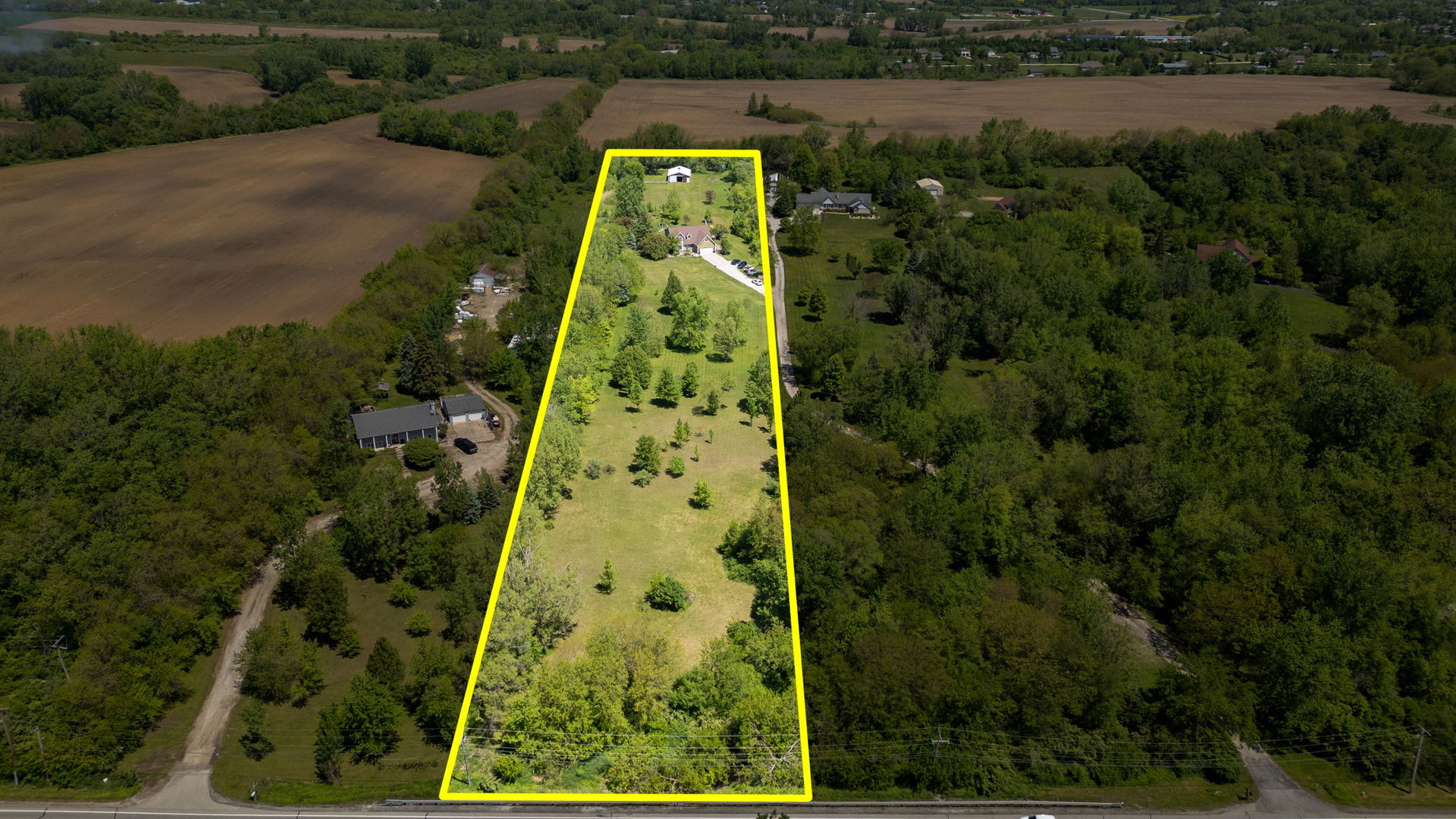 8340 West Monee Manhattan Road Monee, IL 60449 - Photo 38 of 38 Gallery Image 38