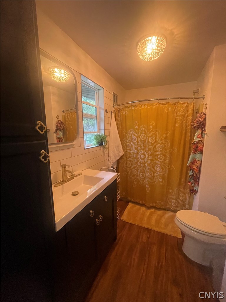 77 Shelter Valley Road Newfield, NY 14867 - Photo 19 of 37 master bedroom ensuite