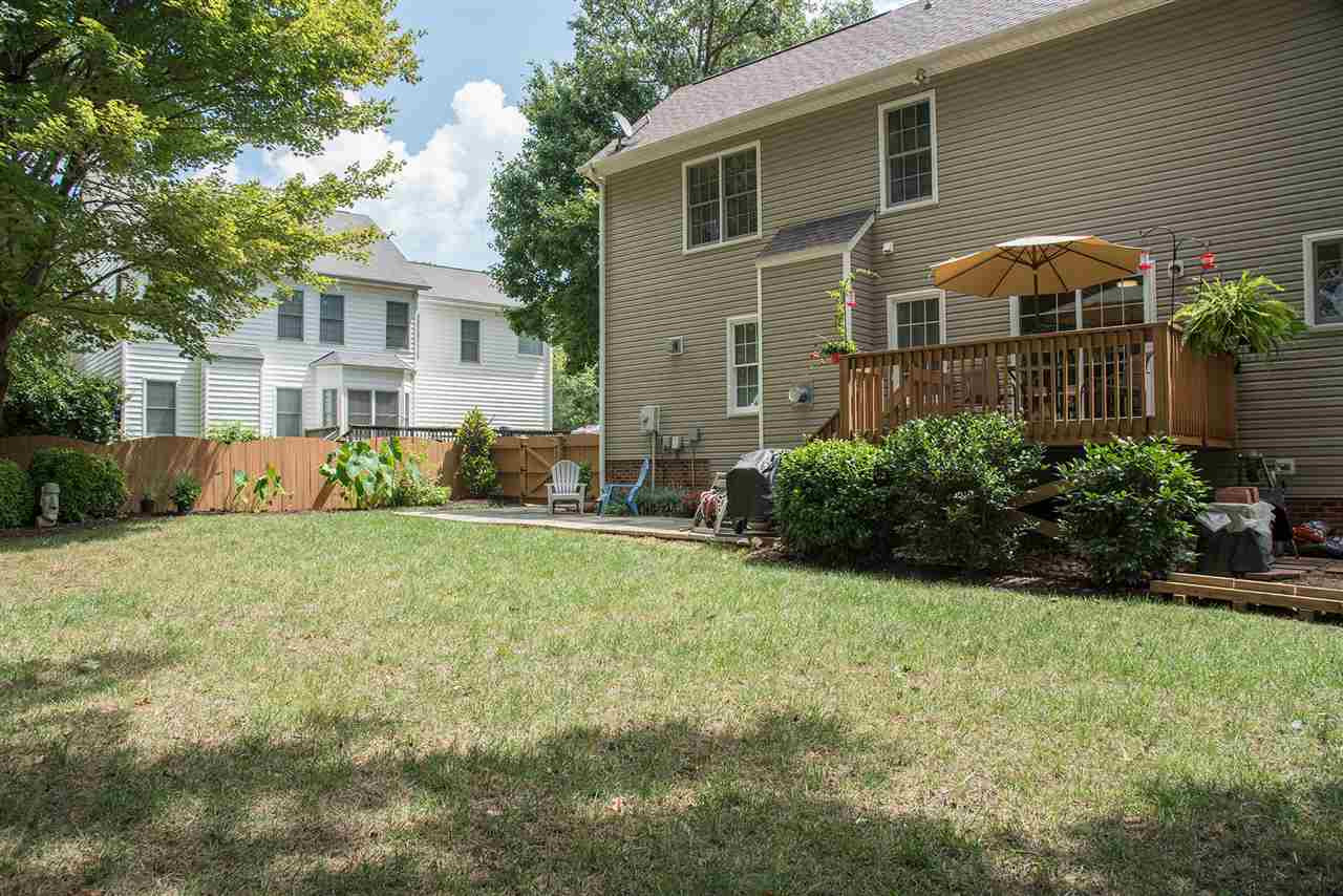 8809 Narron Court Raleigh, NC 27617 - Photo 17 of 20 Photo 17