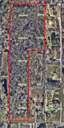 $330,000 | 11600 Gurney Road, Baker, LA 70714