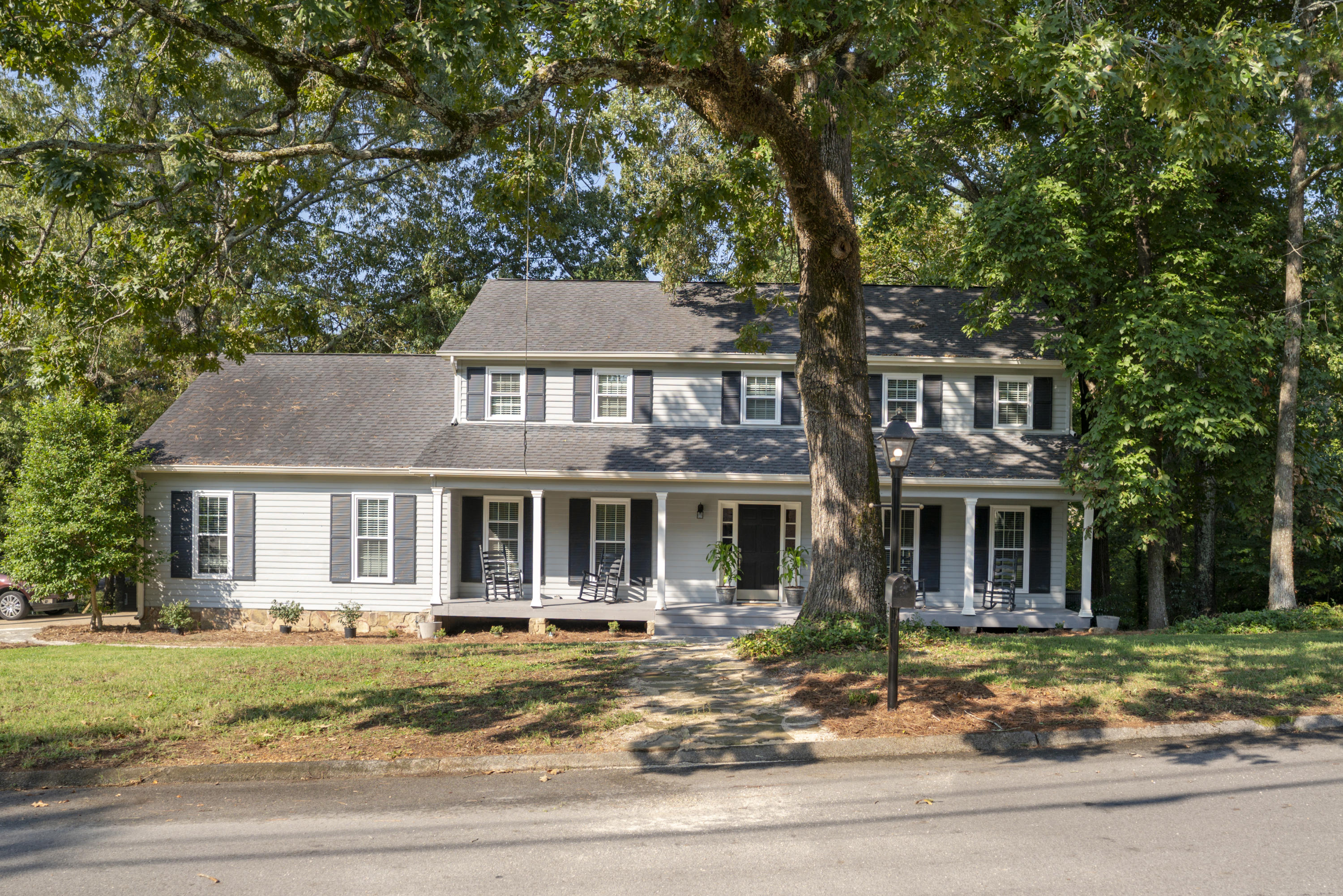 1940 Rock Bluff Road Hixson, TN 37343 - Photo 1 of 40 Ext Front