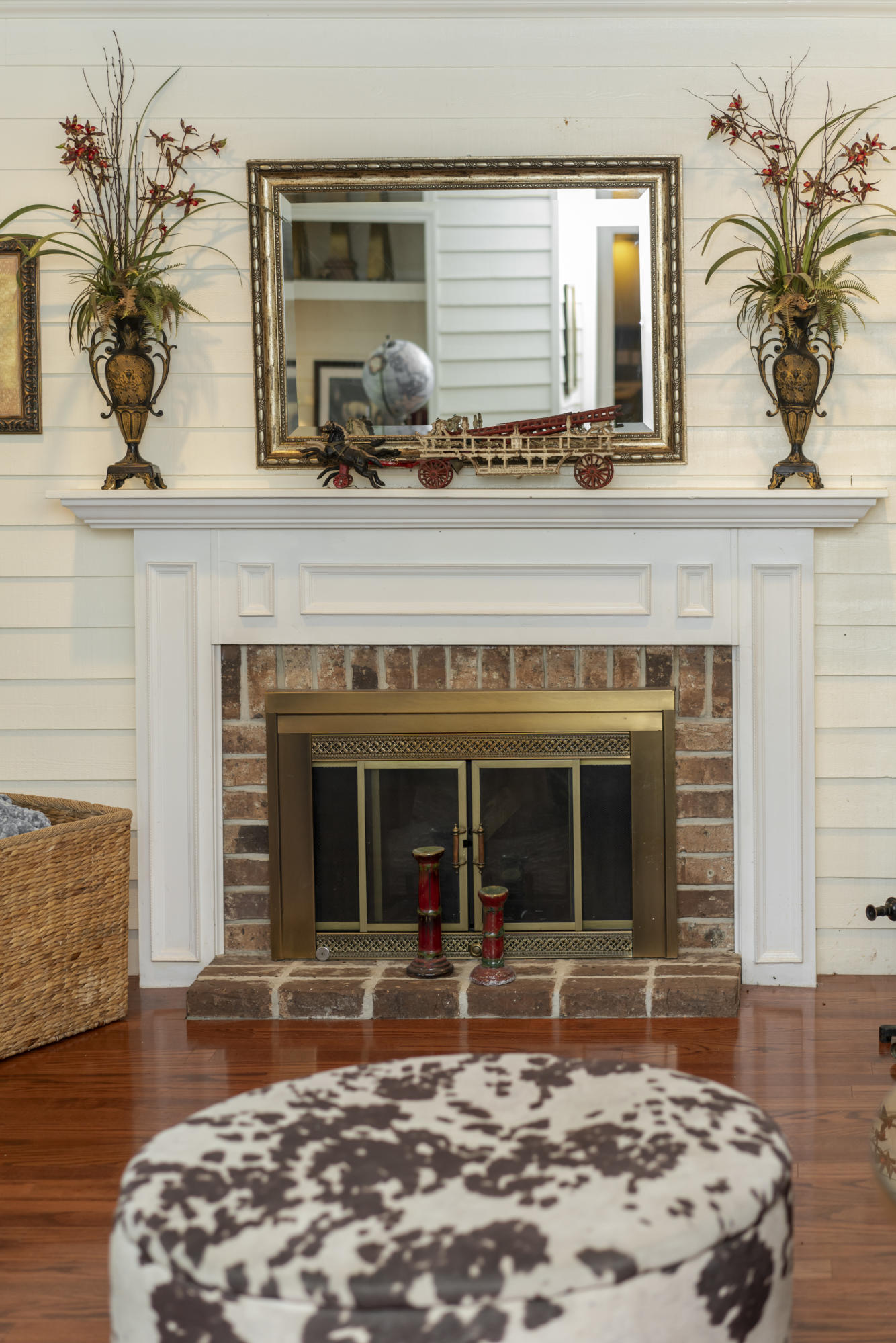 1940 Rock Bluff Road Hixson, TN 37343 - Photo 11 of 40 Fireplace