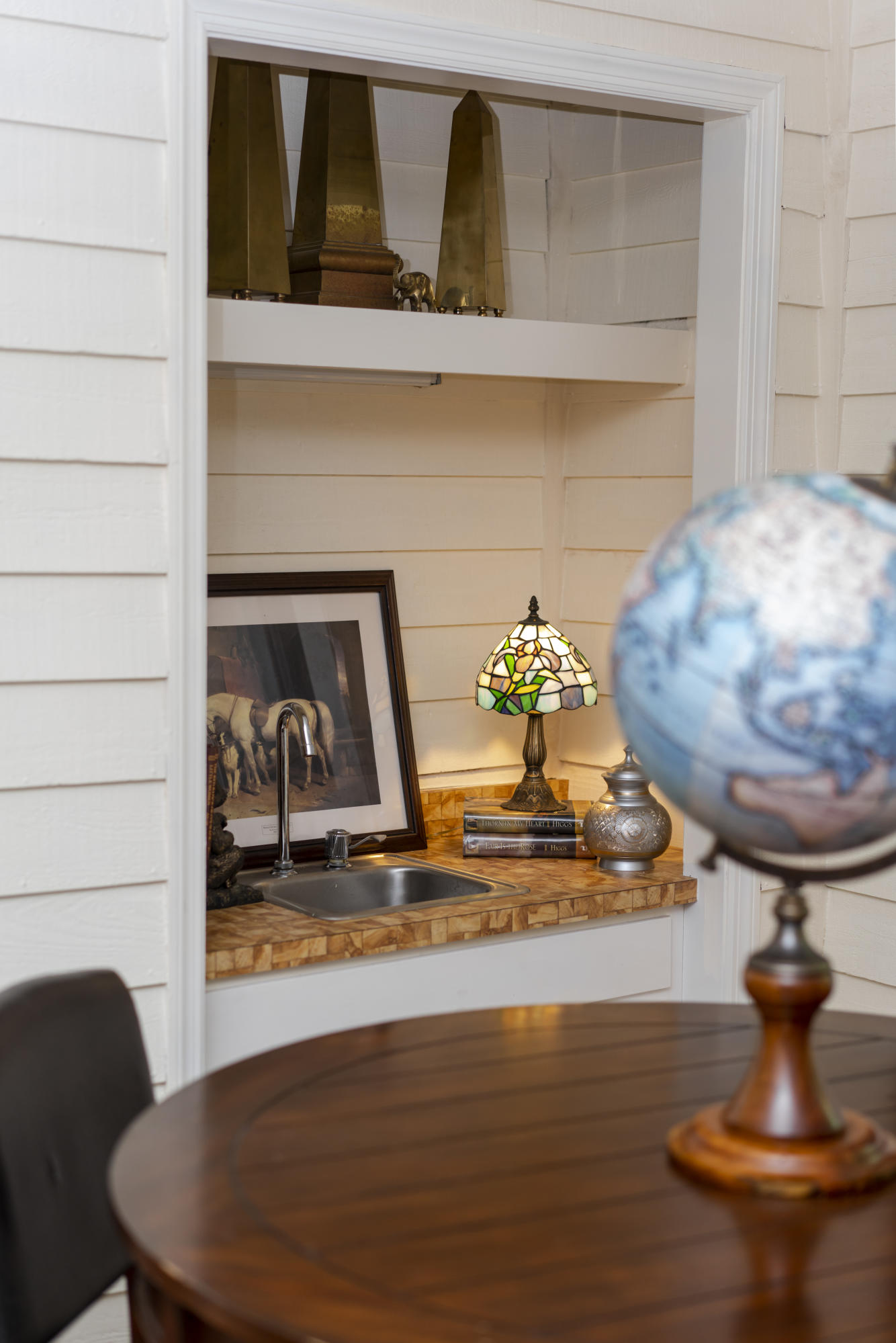 1940 Rock Bluff Road Hixson, TN 37343 - Photo 14 of 40 Wet Bar