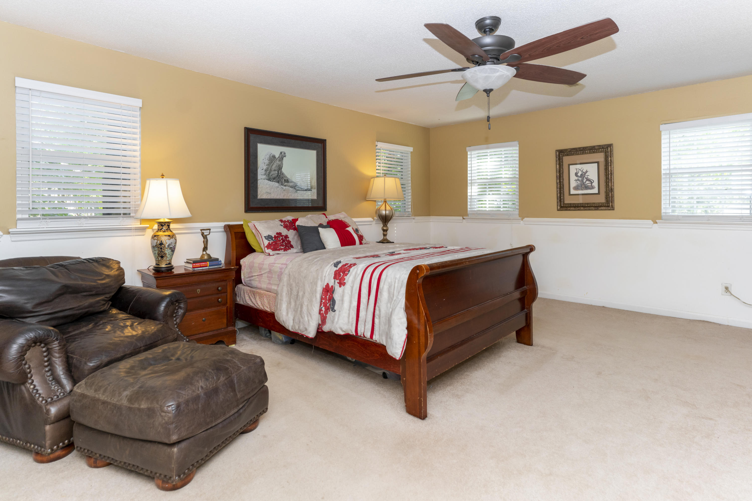 1940 Rock Bluff Road Hixson, TN 37343 - Photo 23 of 40 Master Bed