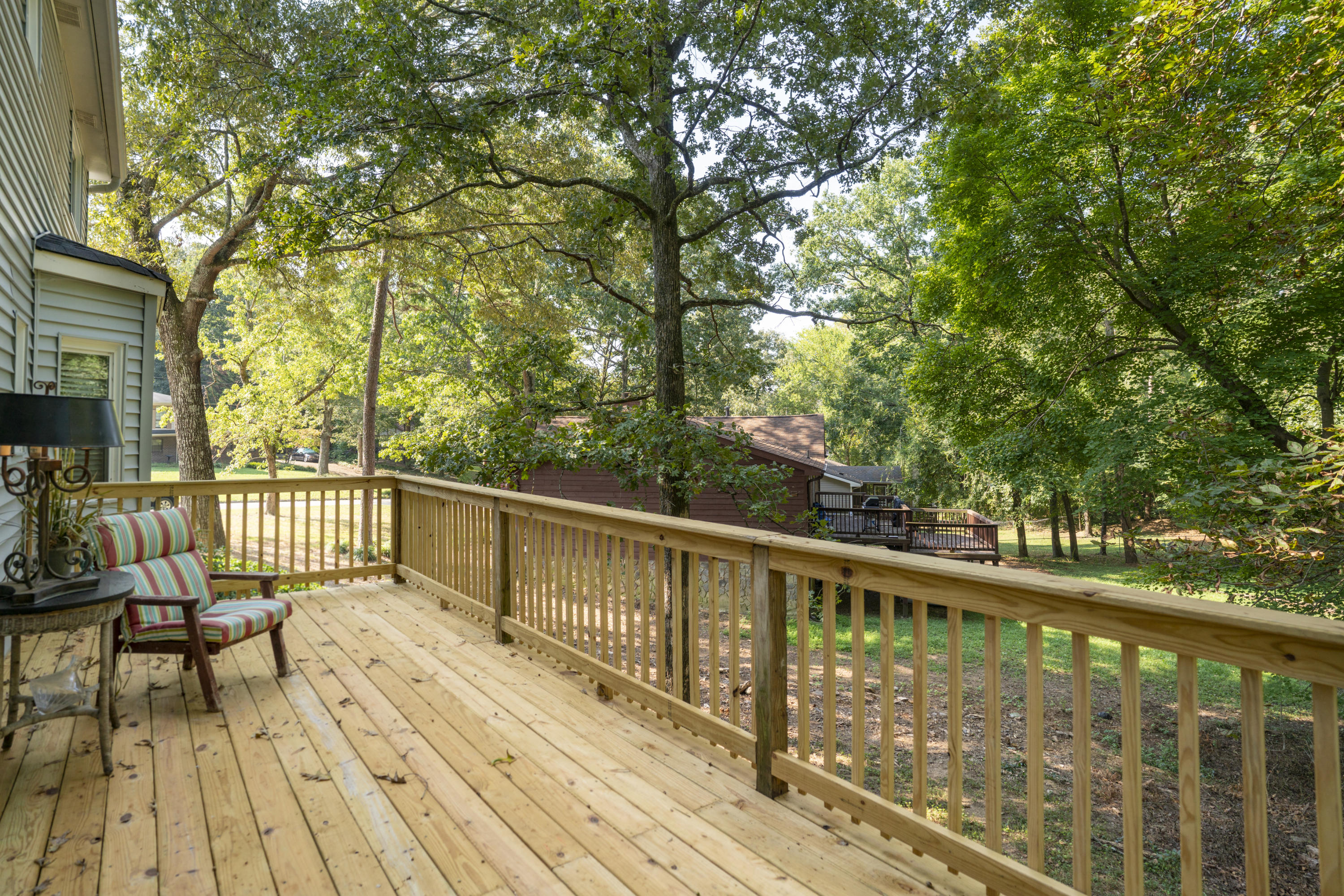 1940 Rock Bluff Road Hixson, TN 37343 - Photo 30 of 40 Back Porch