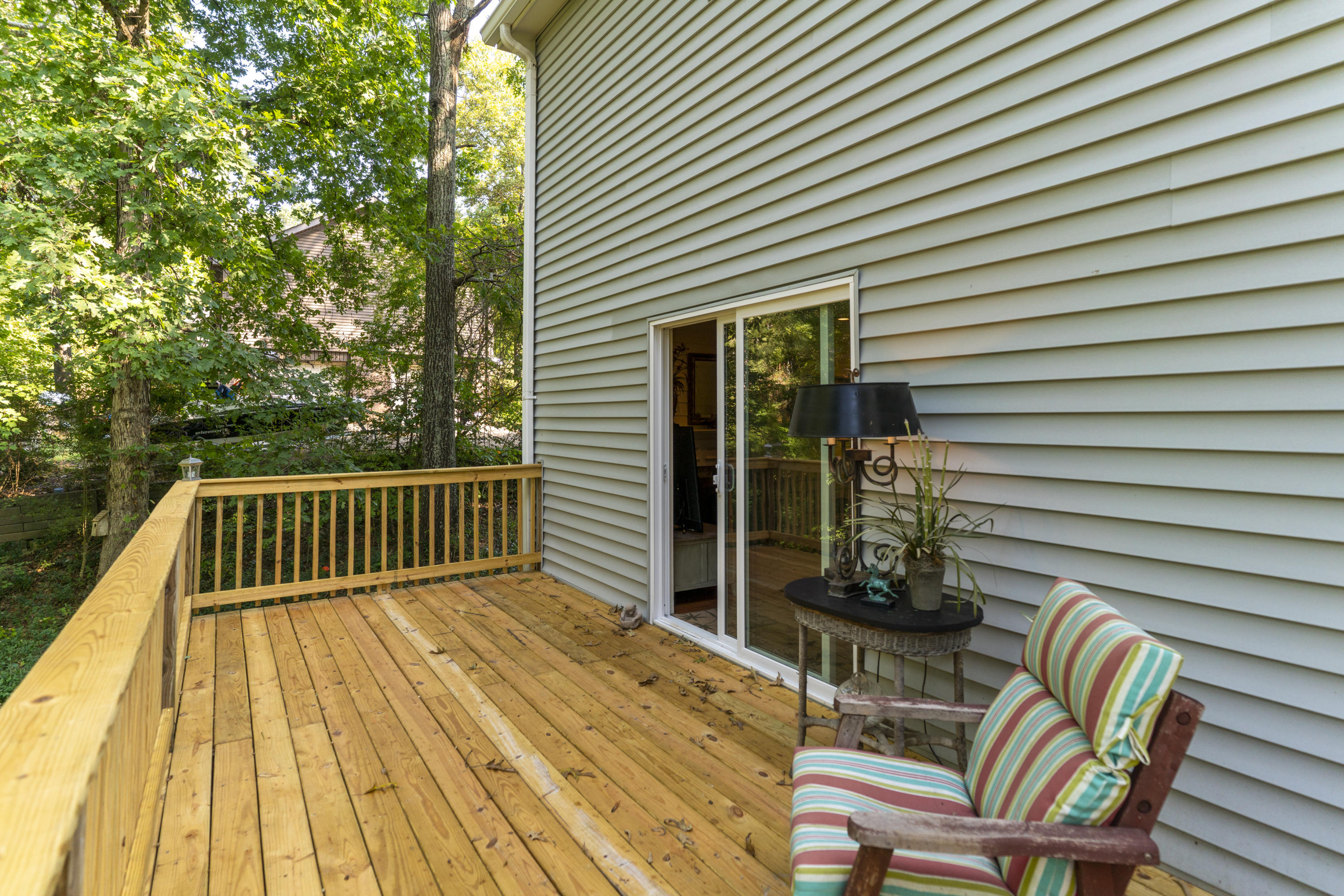 1940 Rock Bluff Road Hixson, TN 37343 - Photo 31 of 40 Back Porch