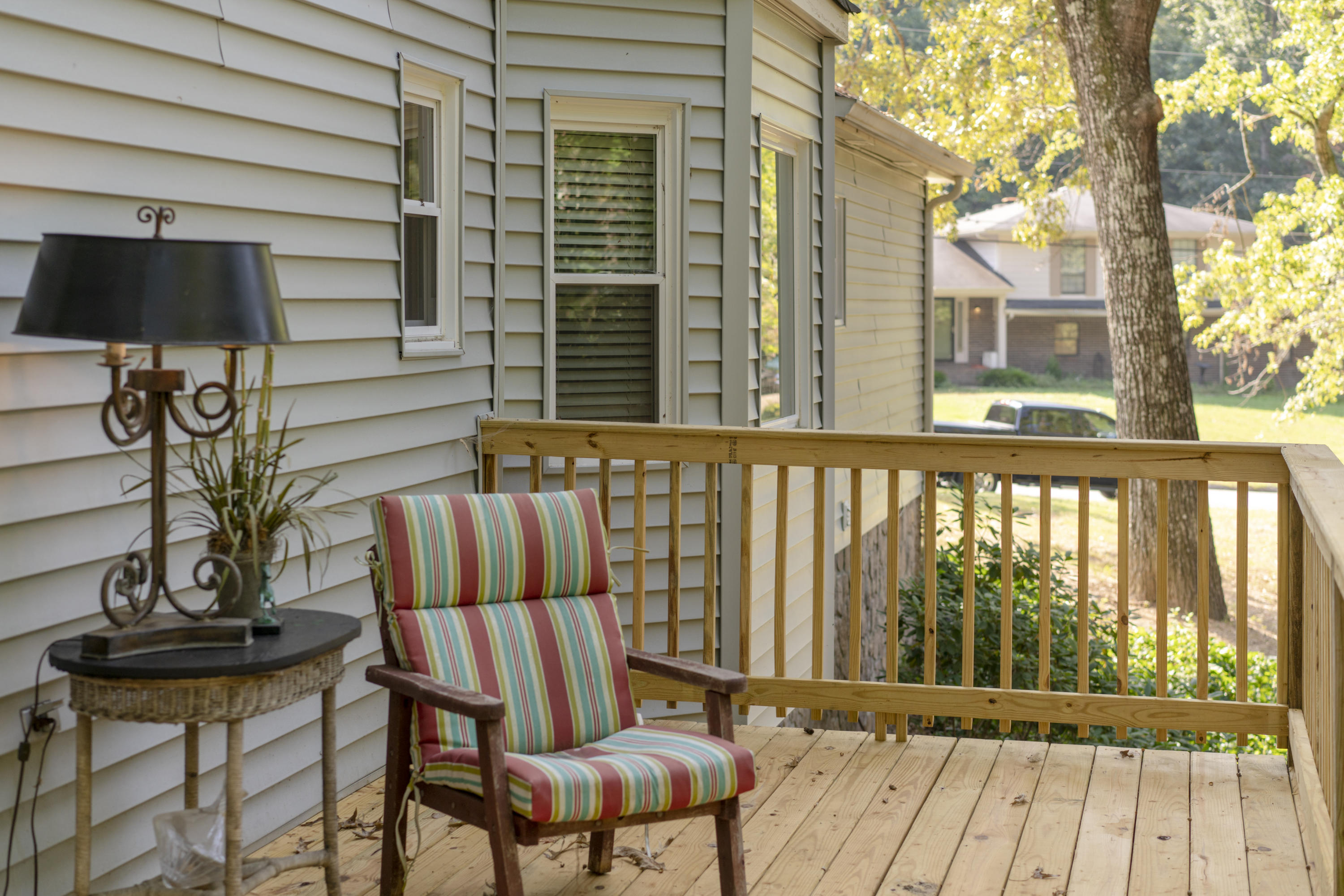 1940 Rock Bluff Road Hixson, TN 37343 - Photo 33 of 40 Back Porch