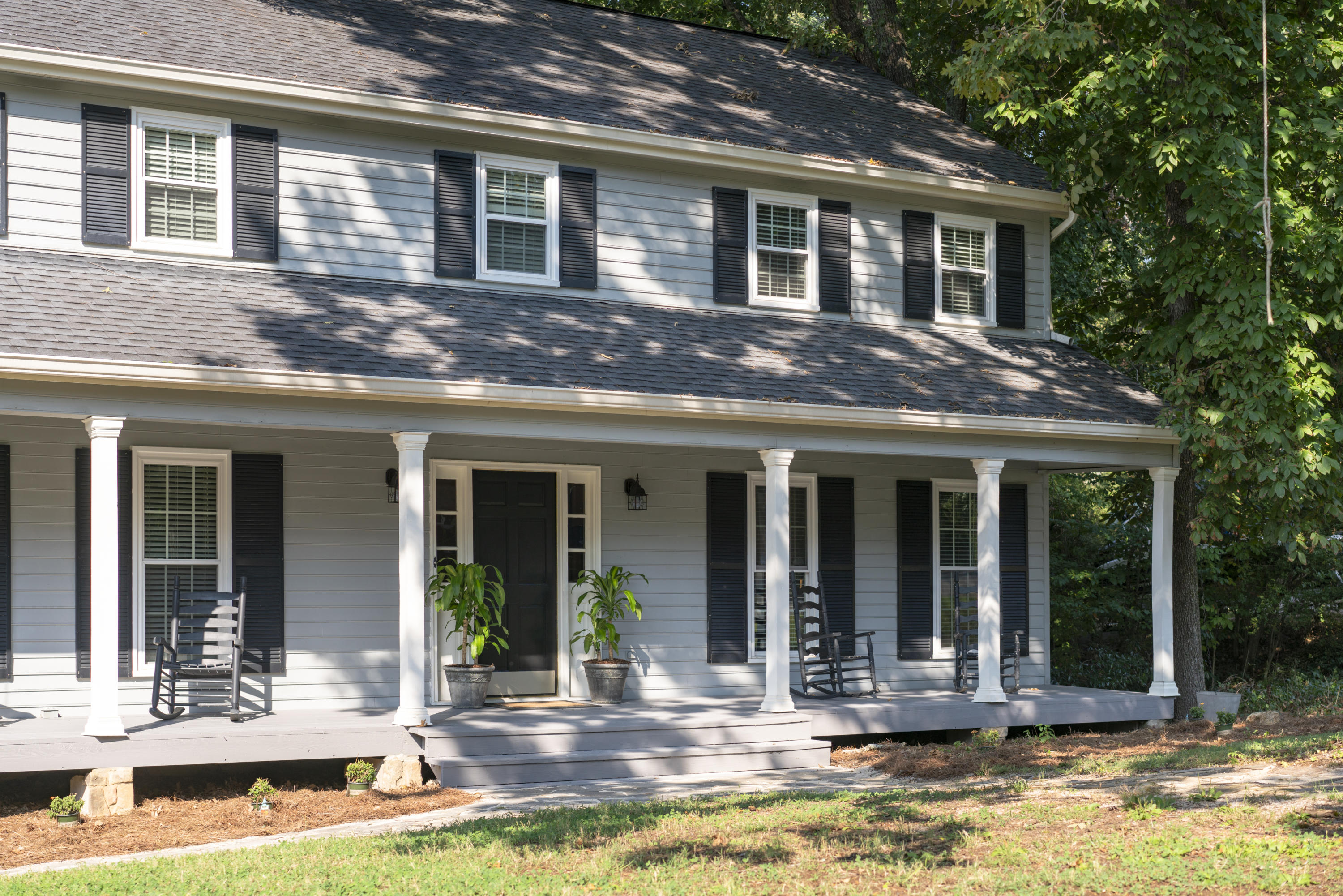 1940 Rock Bluff Road Hixson, TN 37343 - Photo 36 of 40 Ext Front