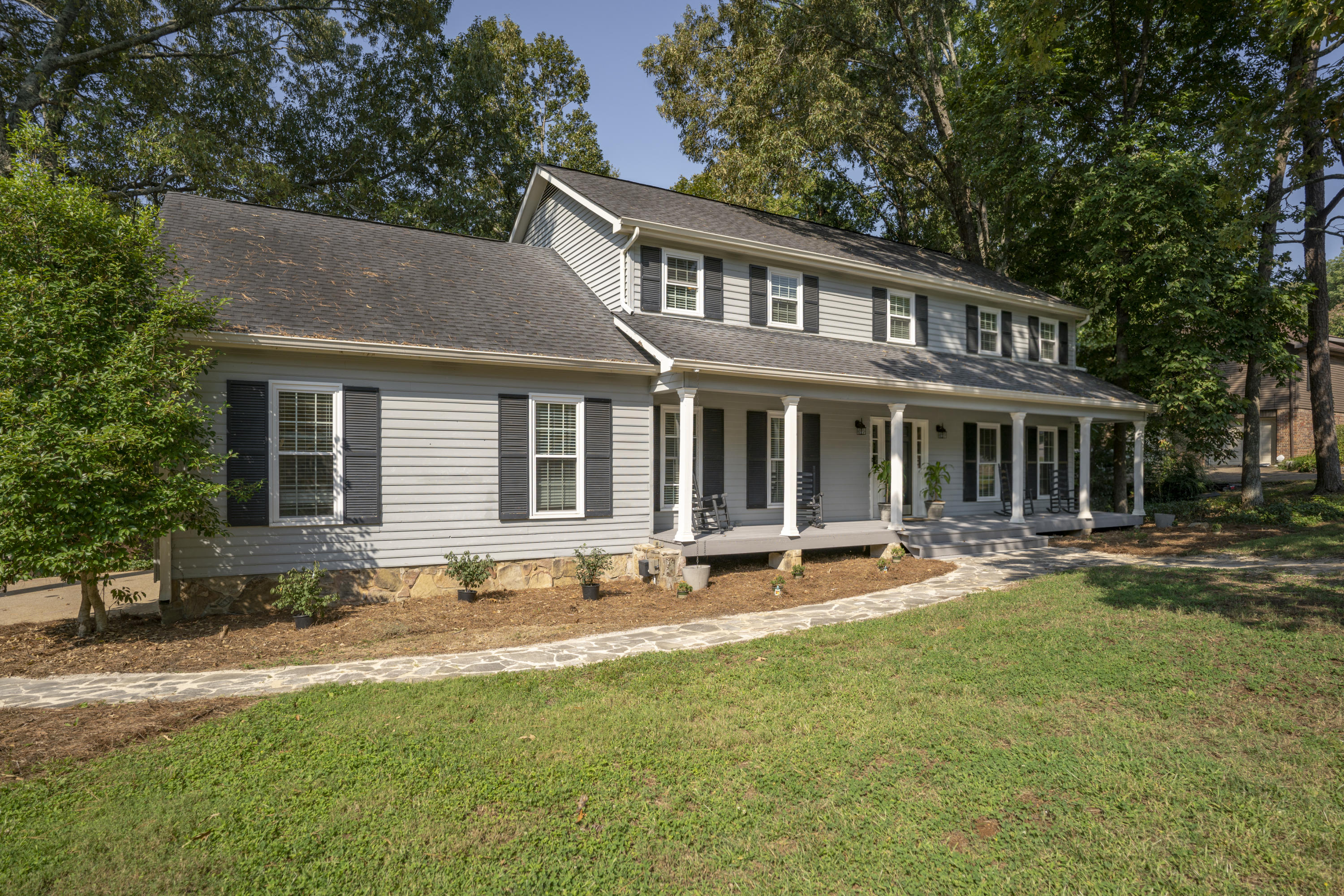 1940 Rock Bluff Road Hixson, TN 37343 - Photo 37 of 40 Ext Front
