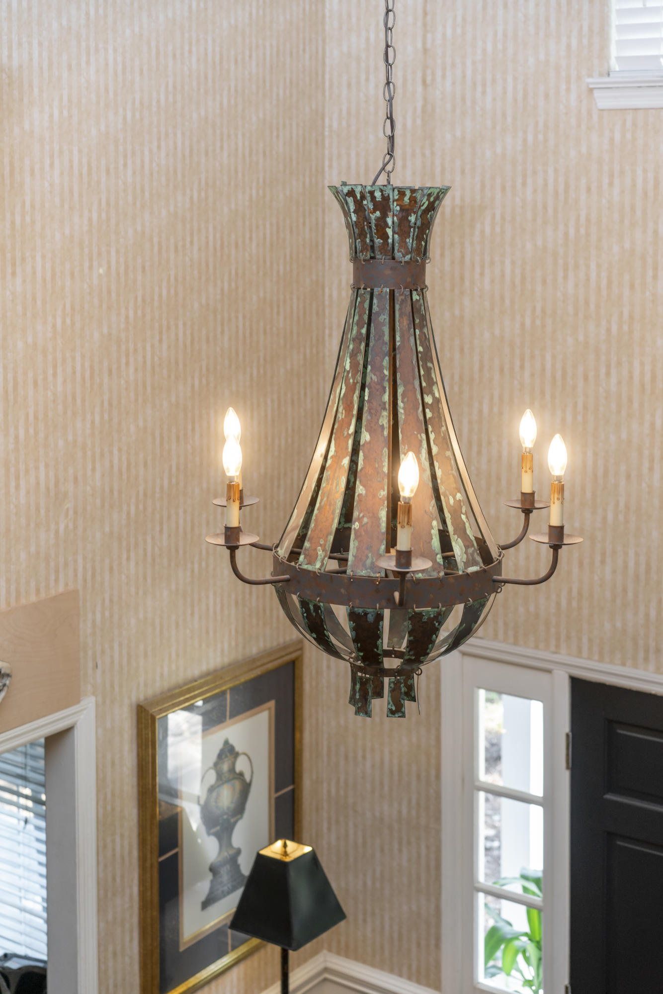 1940 Rock Bluff Road Hixson, TN 37343 - Photo 5 of 40 Entry Light