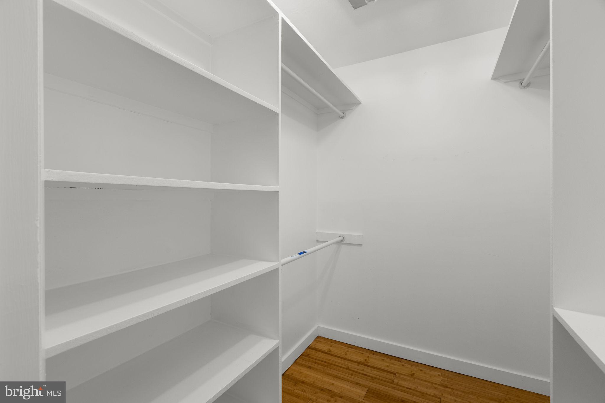 224-30 West Rittenhouse Square, Unit 2311 Philadelphia, PA 19103 - Photo 29 of 43 Bedroom walk-in