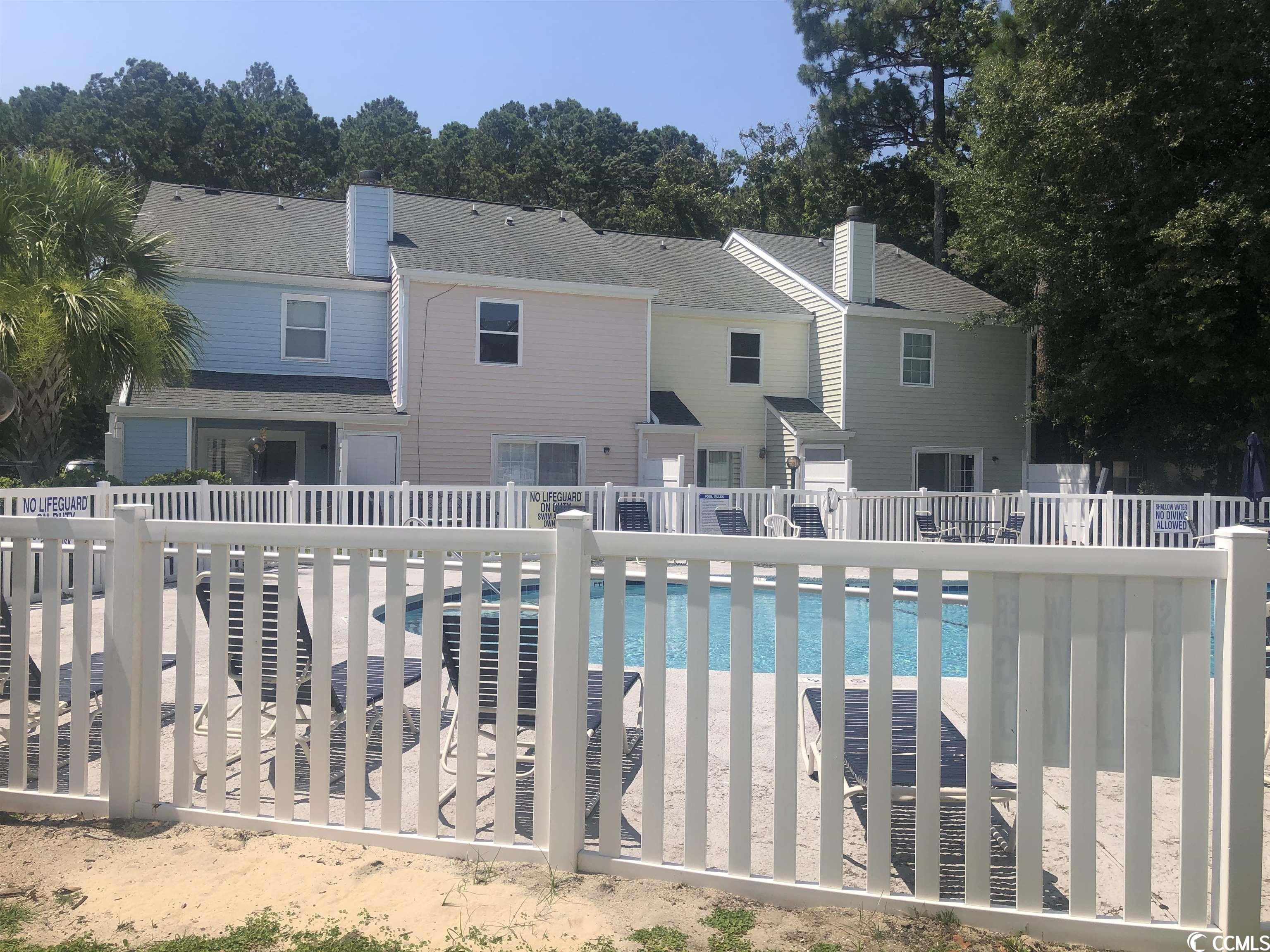 6703 Jefferson Place, Unit H2 Myrtle Beach, SC 29572 - Photo 24 of 25
