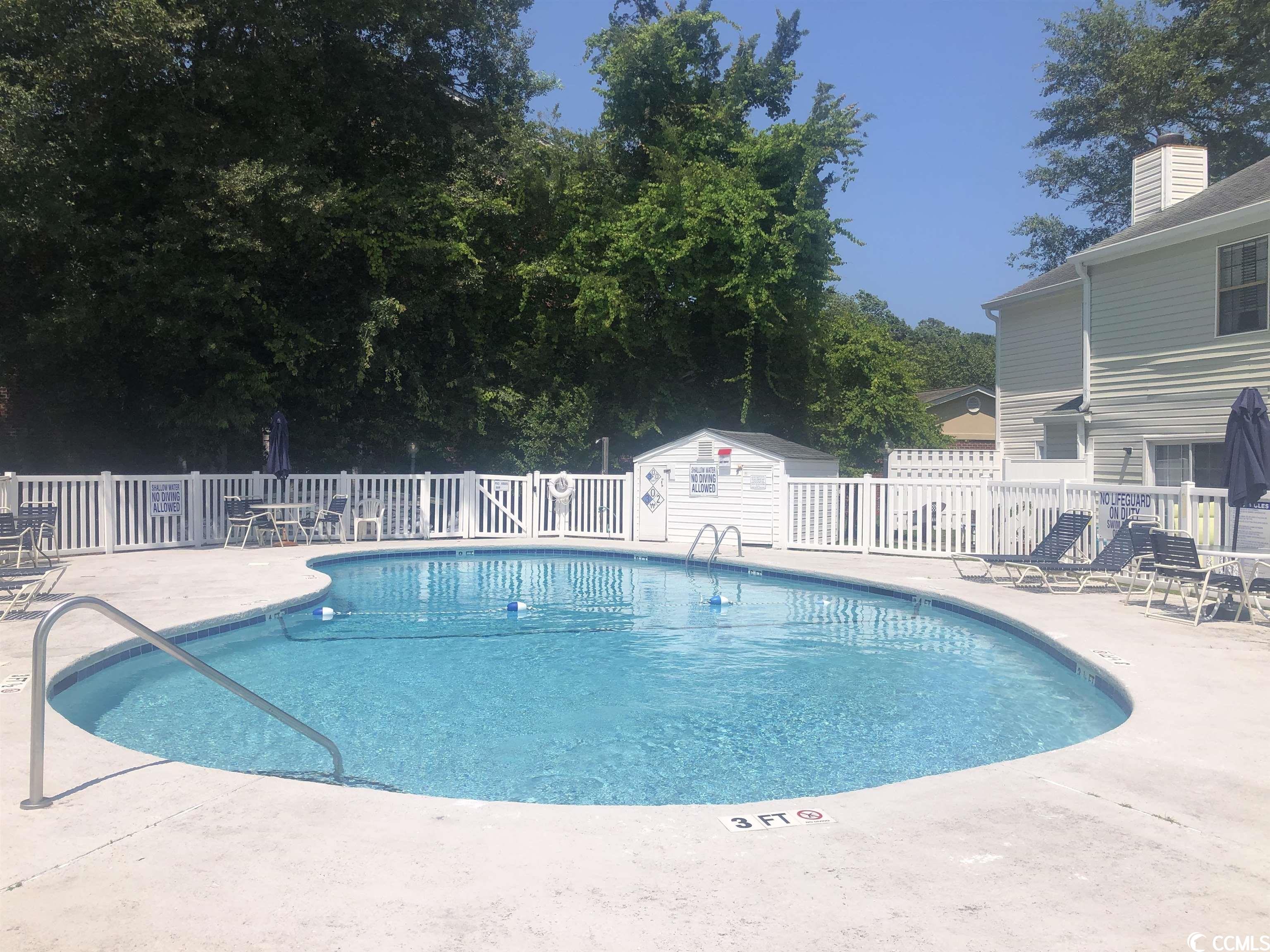 6703 Jefferson Place, Unit H2 Myrtle Beach, SC 29572 - Photo 25 of 25