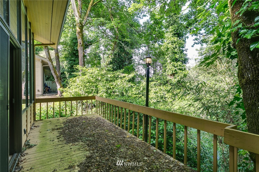 8363 Phillips Road Southwest Lakewood, WA 98498 - Photo 22 of 25 a view of a balcony with outdoor space