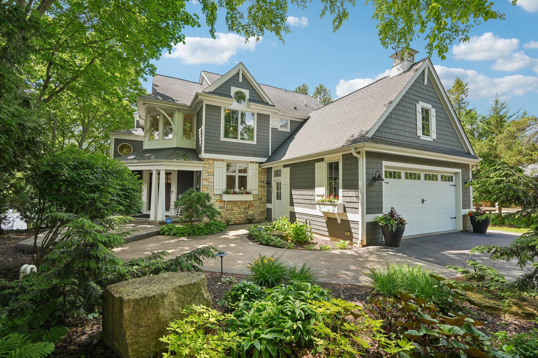 Welcome home!
