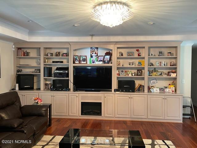 1104 Raleigh Rd Parkway West Wilson, NC 27896 - Photo 12 of 51 Built in Entertainment Ctr