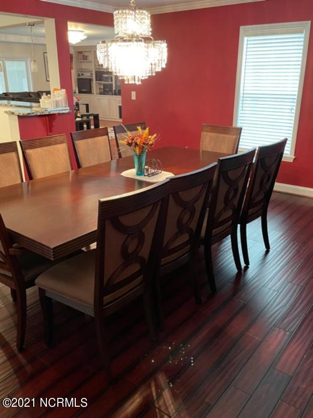 1104 Raleigh Rd Parkway West Wilson, NC 27896 - Photo 29 of 51 Formal Dining Room