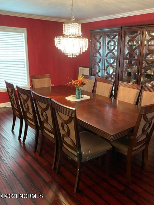 1104 Raleigh Rd Parkway West Wilson, NC 27896 - Photo 30 of 51 Formal Dining Room