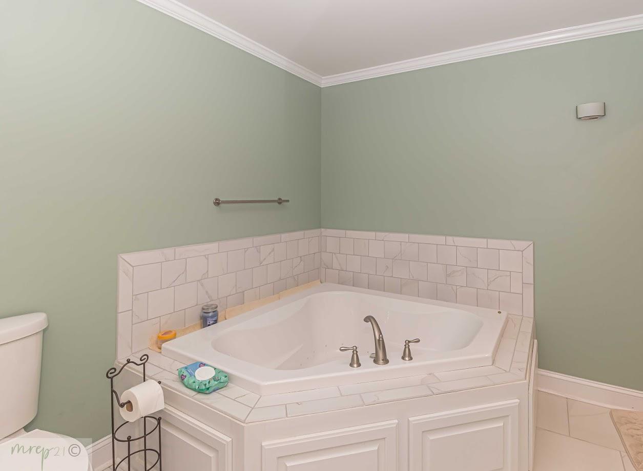 1104 Raleigh Rd Parkway West Wilson, NC 27896 - Photo 39 of 51 1104 Raleigh Master Bath