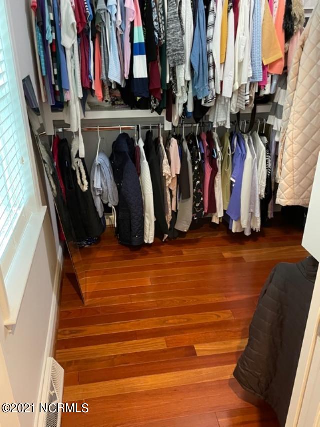 1104 Raleigh Rd Parkway West Wilson, NC 27896 - Photo 40 of 51 Master Walk in Closet