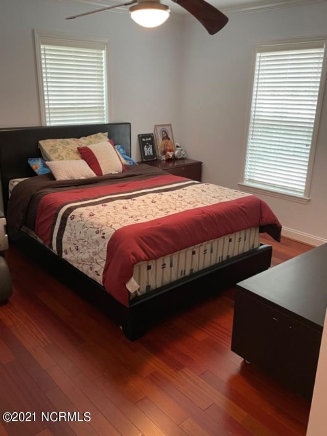 1104 Raleigh Rd Parkway West Wilson, NC 27896 - Photo 43 of 51 Bedroom 1