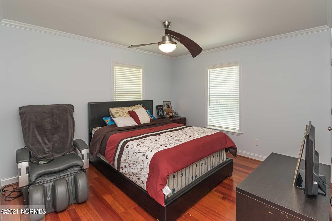 1104 Raleigh Rd Parkway West Wilson, NC 27896 - Photo 44 of 51 1104 Raleigh Bedroom 2