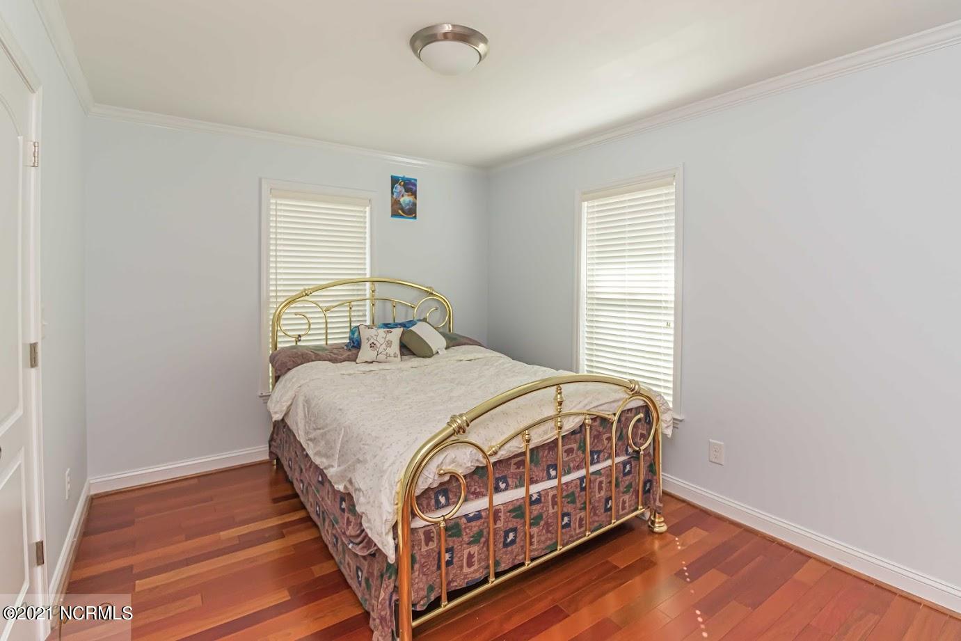 1104 Raleigh Rd Parkway West Wilson, NC 27896 - Photo 45 of 51 1104 Raleigh Bedroom 1