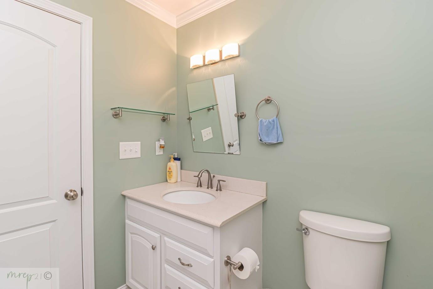 1104 Raleigh Rd Parkway West Wilson, NC 27896 - Photo 47 of 51 1104 Raleigh Hall Bath