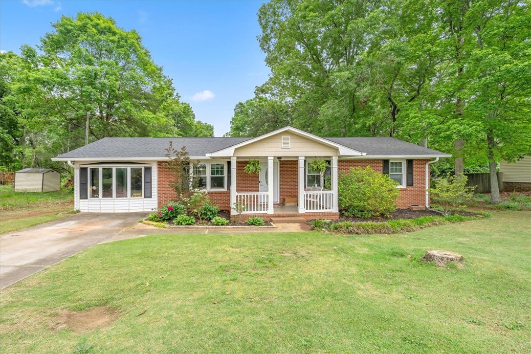 2730 Lebanon Road Pendleton, SC 29670 - Photo 1 of 48